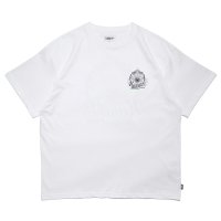 SMOKERS CLUB Tee White