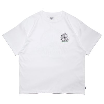 画像1: SMOKERS CLUB Tee White