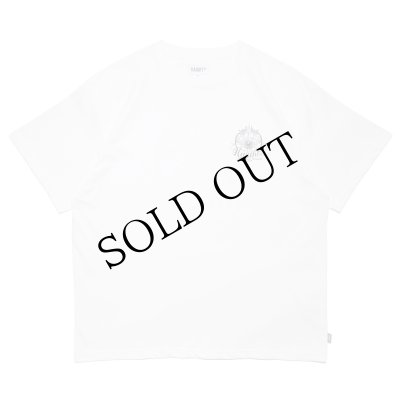 画像1: SMOKERS CLUB Tee White