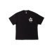 画像1: Palm Trees Tee Faded Black (1)