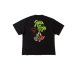 画像3: Palm Trees Tee Faded Black (3)
