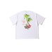 画像3: Palm Trees Tee Faded White (3)