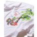 画像4: Palm Trees Tee Faded White (4)