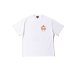 画像1: Palm Trees Tee Faded White (1)