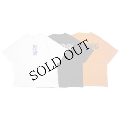 画像5: x CASPER / 青森 Tee "XTR" Black