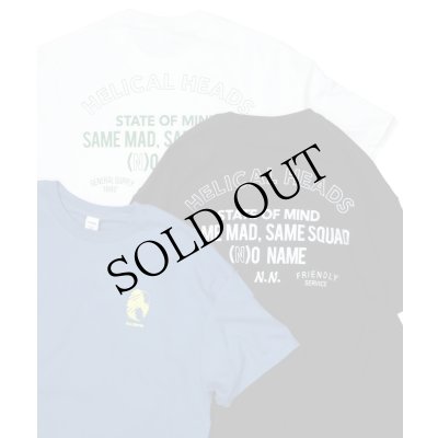 画像5: HELICAL Tee Harbor Blue