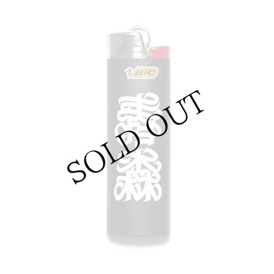 画像1: x CASPER / 青森 Bic Lighter "XTR"