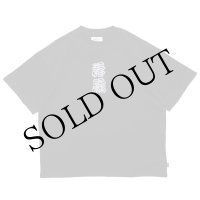 x CASPER / 青森 Tee "XTR" Black