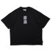 画像1: x CASPER / 青森 Tee "XTR" Black (1)