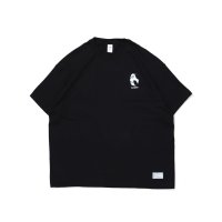 HELICAL Tee Black