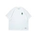 画像1: HELICAL Tee White (1)