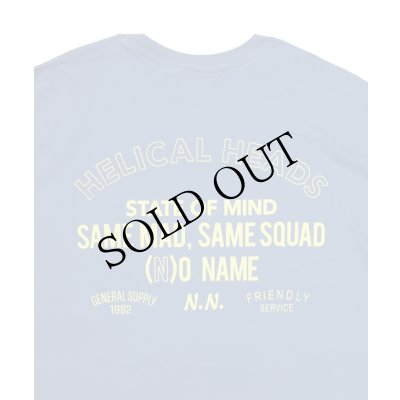 画像4: HELICAL Tee Harbor Blue