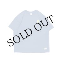 HELICAL Tee Harbor Blue