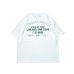 画像2: HELICAL Tee White (2)