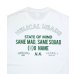 画像4: HELICAL Tee White (4)