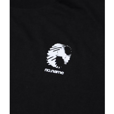 画像3: HELICAL Tee Black