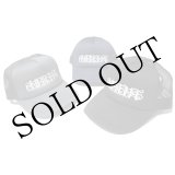 x CASPER / Logo Mesh Cap