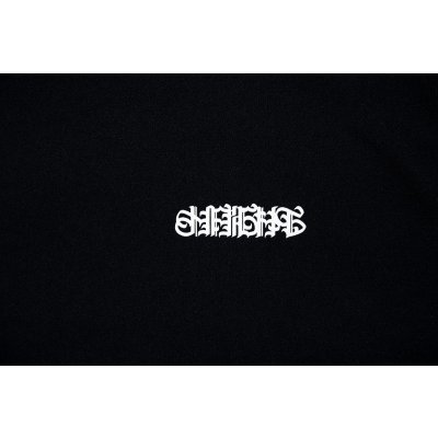 画像2: x CASPER / LOGO DRY Tee Black