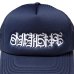 画像6: x CASPER / Logo Mesh Cap