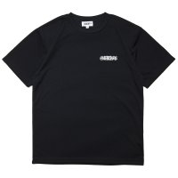 x CASPER / LOGO DRY Tee Black