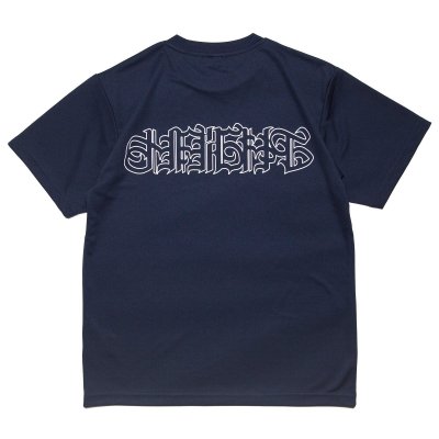 画像3: x CASPER / LOGO DRY Tee Navy