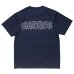 画像3: x CASPER / LOGO DRY Tee Navy (3)