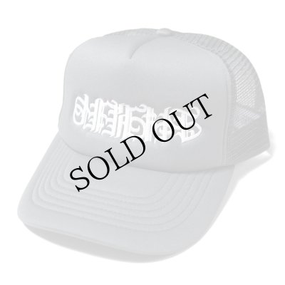 画像2: x CASPER / Logo Mesh Cap