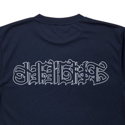 画像4: x CASPER / LOGO DRY Tee Navy