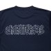 画像4: x CASPER / LOGO DRY Tee Navy (4)