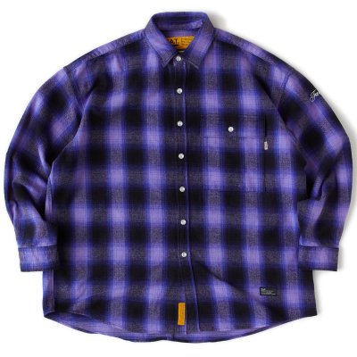 画像1: MAC SHADE Purple