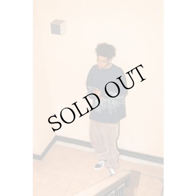 画像5: FLAMES LS Tee Black