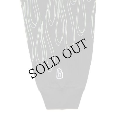 画像3: FLAMES LS Tee Black