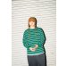 画像6: BORDER LS Tee Green (6)