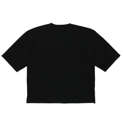 画像2: Mesh Switching FTBL Tee QS "NEWTON" Black