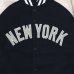 画像2: NEW YORK YANKEES Logo Melton Stadium Jacket (2)