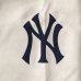 画像3: NEW YORK YANKEES Logo Melton Stadium Jacket (3)