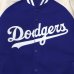 画像2: LOS ANGELS DODGERS Logo Melton Stadium Jacket (2)