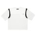 画像1: Mesh Switching FTBL Tee QS "NEWTON" White (1)