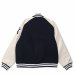 画像6: NEW YORK YANKEES Logo Melton Stadium Jacket (6)