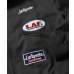 画像4: RACING PATCH WORK JACKET Black