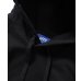 画像2: SLEEVE LINE HOODIE Black (2)