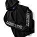 画像3: SLEEVE LINE HOODIE Black
