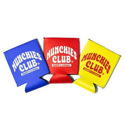画像1: MUNCHIES.C CAN KOOZIE ft. J's Vendor