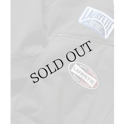 画像6: RACING PATCH WORK JACKET Black