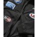 画像7: RACING PATCH WORK JACKET Black