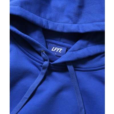画像2: SLEEVE LINE HOODIE Blue