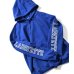 画像3: SLEEVE LINE HOODIE Blue