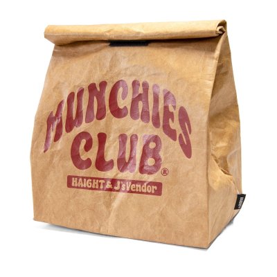 画像1: MUNCHIES.C PAPER BAG ft. J's Vendor