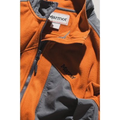 画像4: Alpinist Tech Sweater Pumpkin