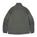 画像2: Alpinist Tech Sweater Khaki (2)